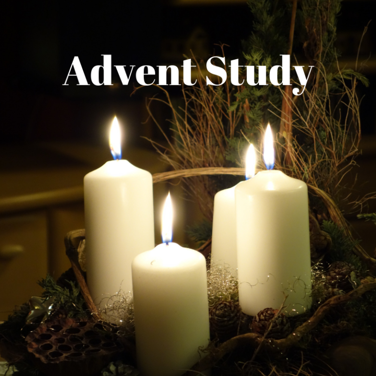 Advent Study Batavia Covenant Church