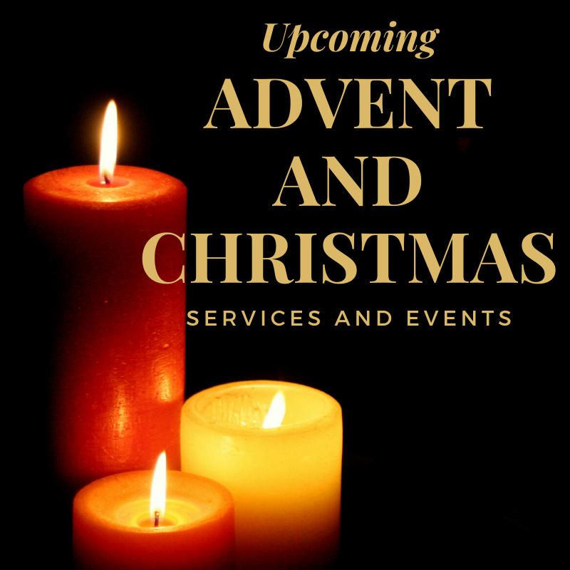 Advent and Christmas Batavia Covenant Church